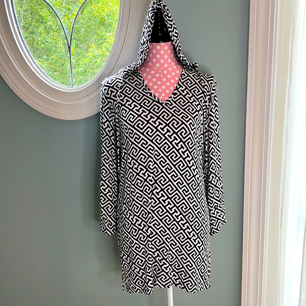 Beach Candie Swim Cover Up Size XL